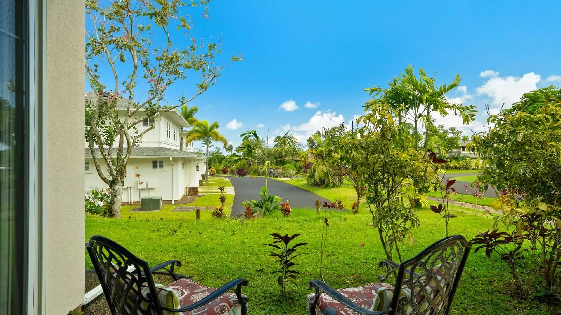 Tropical Princeville Condo With Private Lanai United States