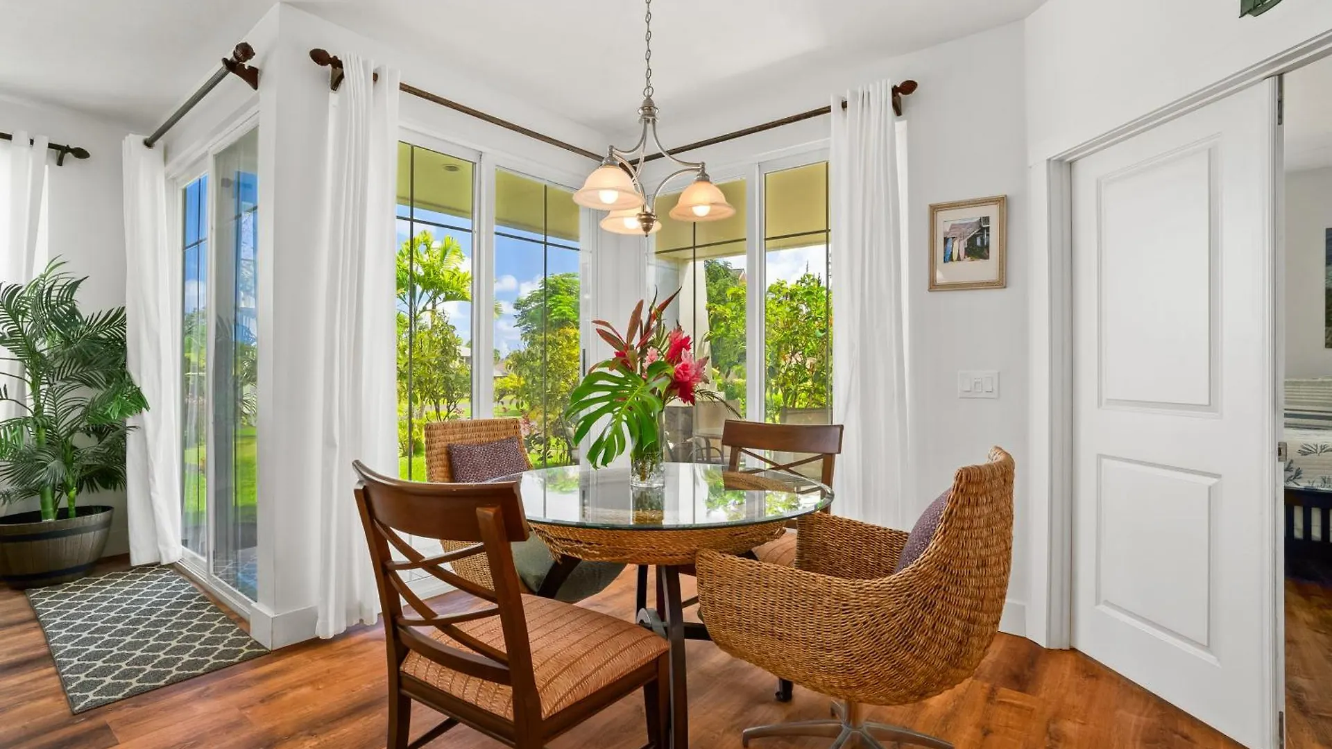 Tropical Princeville Condo With Private Lanai 0*,  United States