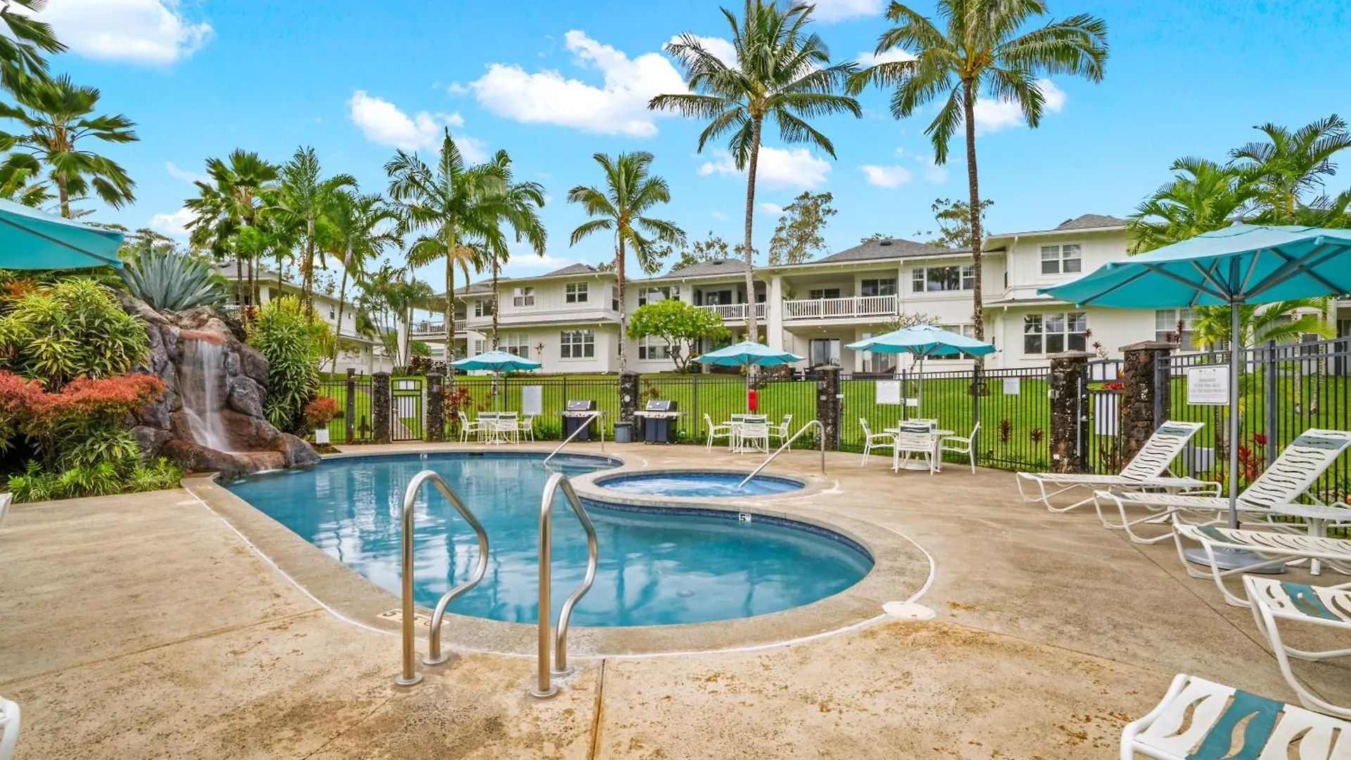 Tropical Princeville Condo With Private Lanai Apartment