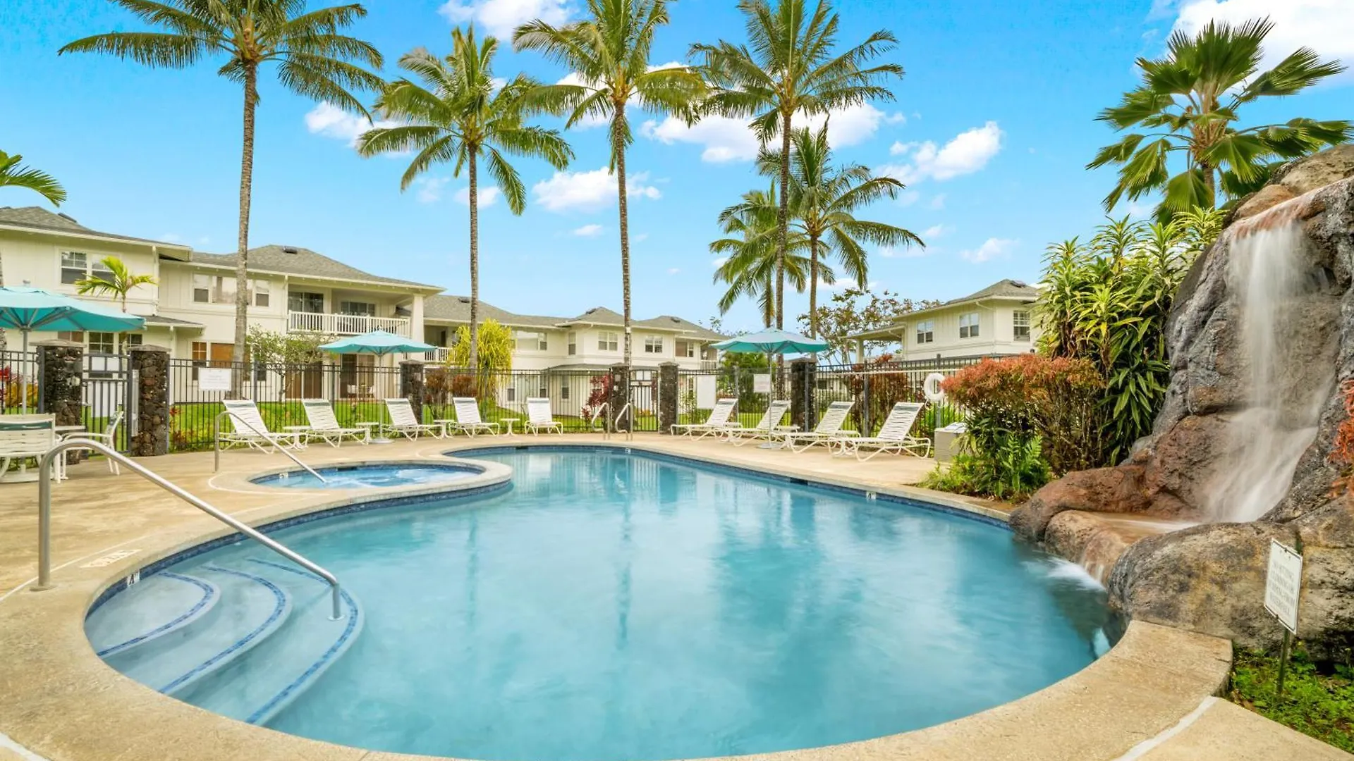 Tropical Princeville Condo With Private Lanai United States